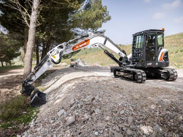 What Does Bobcat’s Planned Merger Mean For Their Excavators?