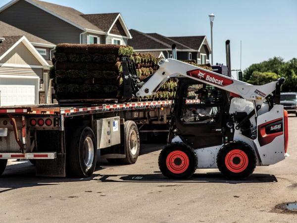 What Was The Most Unusual Advert For Bobcat Excavators?