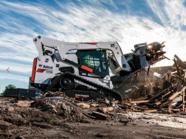 What Will Happen With New Bobcat Machines In The New Year?