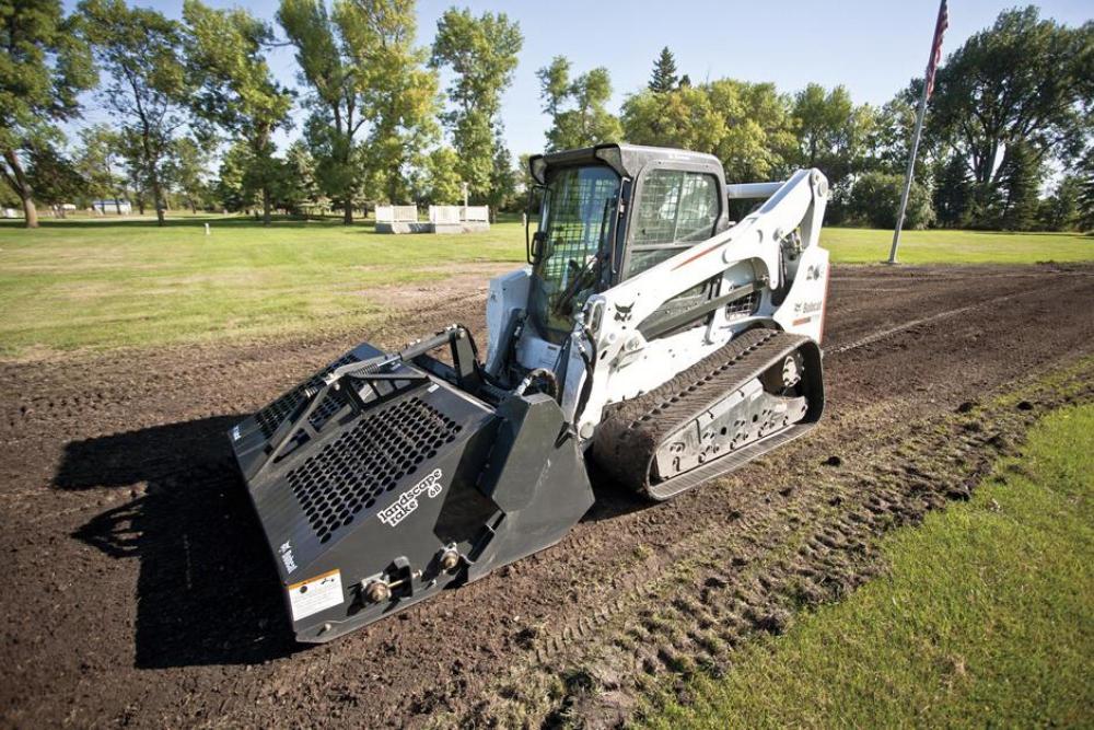 Bobcat T770 for Sale - Norwest Plant Ltd