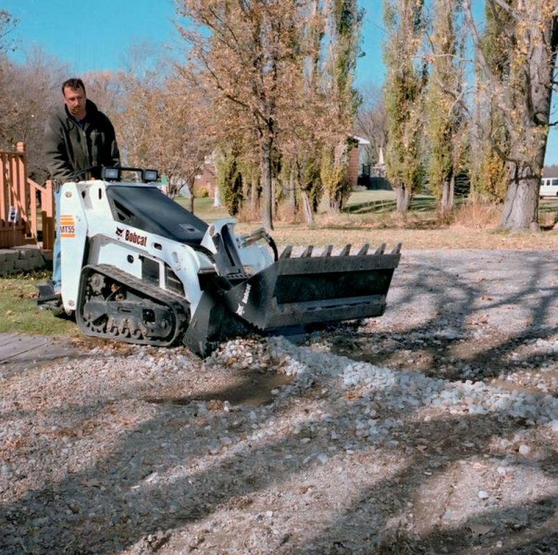 Bobcat MT55 for Sale - Norwest Plant Ltd