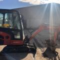 Kubota KX015-4