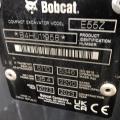 Bobcat E55Z