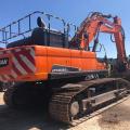 Doosan DX530LC-5