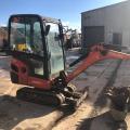 Kubota KX015-4