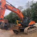 Doosan DX530LC-5