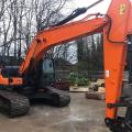 Doosan DX255LC-5