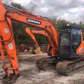 Doosan DX140LCR-3