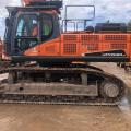 Doosan DX530LC-5