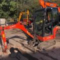 Kubota KX015-4