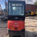 Kubota KX015-4