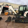 Bobcat E55Z