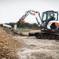 Bobcat E55Z