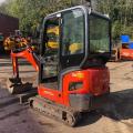 Kubota KX015-4