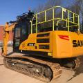 Sany SY215LC