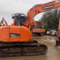 Doosan DX140LCR-3