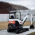 Bobcat E34