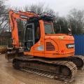 Doosan DX140LCR-3