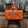 Doosan DX140LCR-3