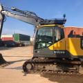 Volvo EC140EL