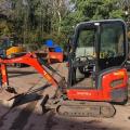 Kubota KX015-4