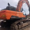 Doosan DX530LC-5