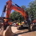 Doosan DX530LC