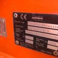 Doosan DX140LCR-3