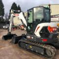 Bobcat E55Z