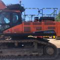 Doosan DX530LC