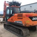 Doosan DX140LC-5