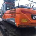 Doosan DX255LC-5