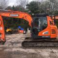 Doosan DX140LCR-3