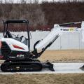 Bobcat E34