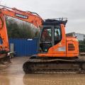 Doosan DX140LCR-3