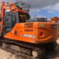 Doosan DX530LC