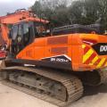 Doosan DX225LC-7