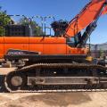 Doosan DX530LC