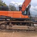 Doosan DX530LC-5