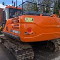 Doosan DX225LC-3