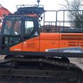 Doosan DX255LC-5