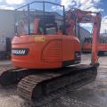 Doosan DX140LCR-3