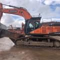 Doosan DX530LC-5