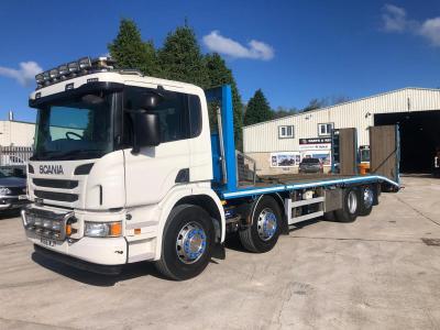 Scania P410