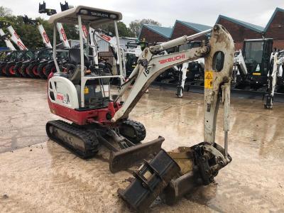 Takeuchi TB216