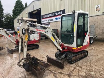 Takeuchi TB216