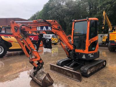 Doosan DX35Z