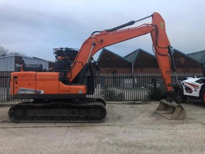 Doosan DX140LC-5