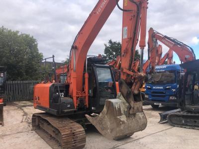 Hitachi ZX130LCN-5