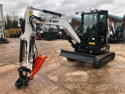 Bobcat E35Z